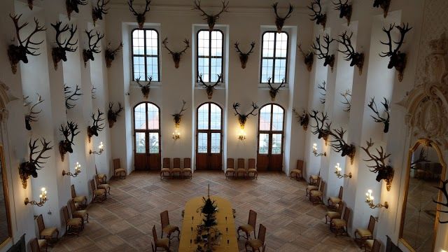 Château de Moritzburg